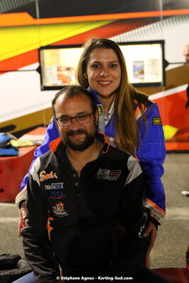 07/05/2022 : Endurance Loisir Les Razbitumes pour “1 maillot pour la vie” & Les Socio Esthéticiennes (Photos Stéphane Agnus) 2022 — karting