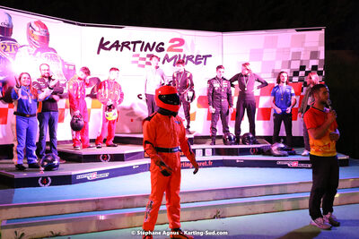 07/05/2022 : Endurance Loisir Les Razbitumes pour “1 maillot pour la vie” & Les Socio Esthéticiennes (Photos Stéphane Agnus) 2022 — karting