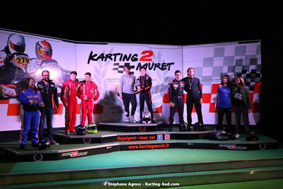 07/05/2022 : Endurance Loisir Les Razbitumes pour “1 maillot pour la vie” & Les Socio Esthéticiennes (Photos Stéphane Agnus) 2022 — karting
