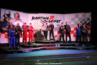 07/05/2022 : Endurance Loisir Les Razbitumes pour “1 maillot pour la vie” & Les Socio Esthéticiennes (Photos Stéphane Agnus) 2022 — karting