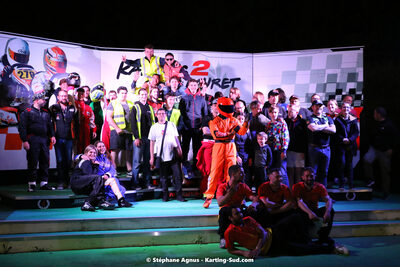 07/05/2022 : Endurance Loisir Les Razbitumes pour “1 maillot pour la vie” & Les Socio Esthéticiennes (Photos Stéphane Agnus) 2022 — karting