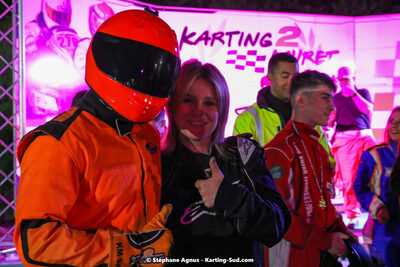 07/05/2022 : Endurance Loisir Les Razbitumes pour “1 maillot pour la vie” & Les Socio Esthéticiennes (Photos Stéphane Agnus) 2022 — karting