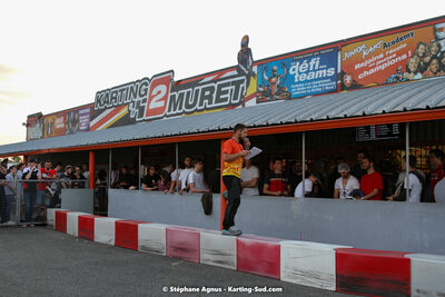 07/05/2022 : Endurance Loisir Les Razbitumes pour “1 maillot pour la vie” & Les Socio Esthéticiennes (Photos Stéphane Agnus) 2022 — karting