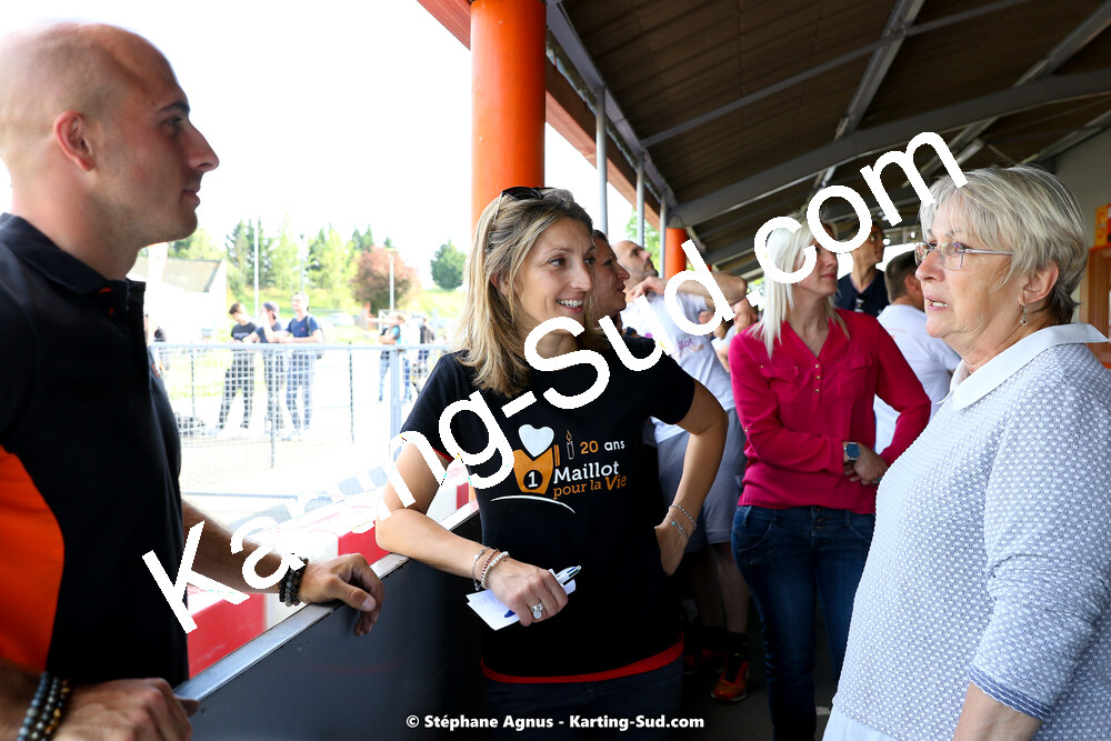 07/05/2022 : Endurance Loisir Les Razbitumes pour “1 maillot pour la vie” & Les Socio Esthéticiennes (Photos Stéphane Agnus) 2022 — karting