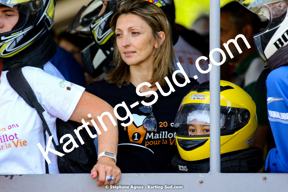 07/05/2022 : Endurance Loisir Les Razbitumes pour “1 maillot pour la vie” & Les Socio Esthéticiennes (Photos Stéphane Agnus) 2022 — karting