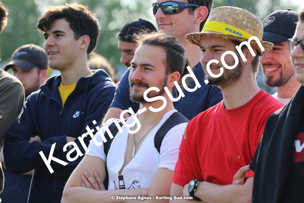 07/05/2022 : Endurance Loisir Les Razbitumes pour “1 maillot pour la vie” & Les Socio Esthéticiennes (Photos Stéphane Agnus) 2022 — karting