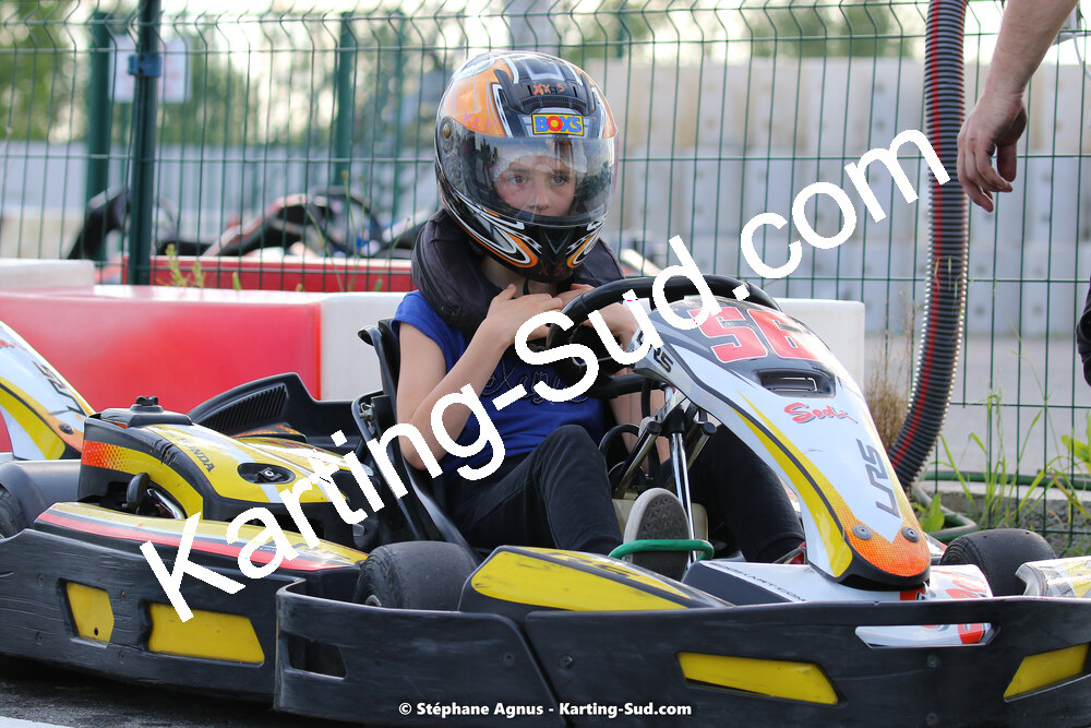 07/05/2022 : Endurance Loisir Les Razbitumes pour “1 maillot pour la vie” & Les Socio Esthéticiennes (Photos Stéphane Agnus) 2022 — karting