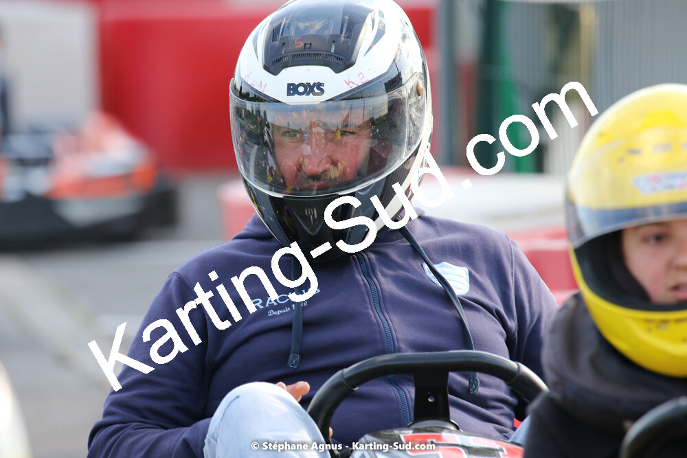 07/05/2022 : Endurance Loisir Les Razbitumes pour “1 maillot pour la vie” & Les Socio Esthéticiennes (Photos Stéphane Agnus) 2022 — karting