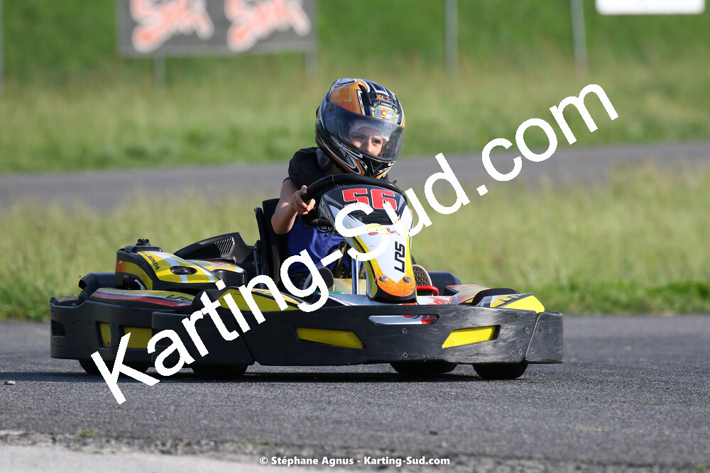 07/05/2022 : Endurance Loisir Les Razbitumes pour “1 maillot pour la vie” & Les Socio Esthéticiennes (Photos Stéphane Agnus) 2022 — karting