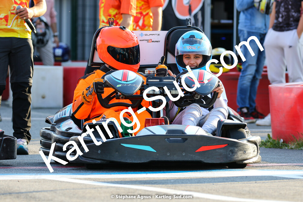 07/05/2022 : Endurance Loisir Les Razbitumes pour “1 maillot pour la vie” & Les Socio Esthéticiennes (Photos Stéphane Agnus) 2022 — karting
