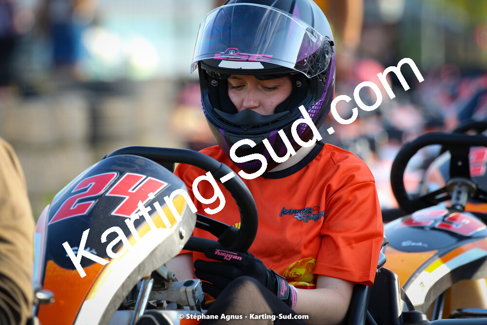 07/05/2022 : Endurance Loisir Les Razbitumes pour “1 maillot pour la vie” & Les Socio Esthéticiennes (Photos Stéphane Agnus) 2022 — karting