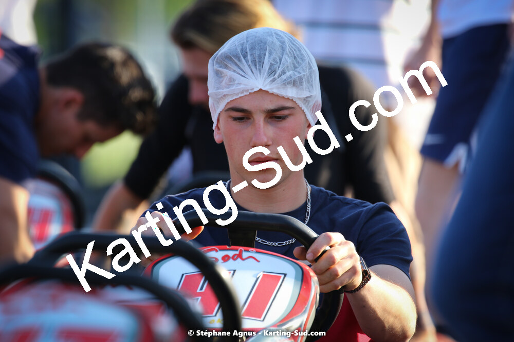 07/05/2022 : Endurance Loisir Les Razbitumes pour “1 maillot pour la vie” & Les Socio Esthéticiennes (Photos Stéphane Agnus) 2022 — karting