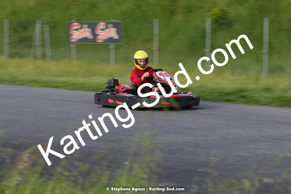 07/05/2022 : Endurance Loisir Les Razbitumes pour “1 maillot pour la vie” & Les Socio Esthéticiennes (Photos Stéphane Agnus) 2022 — karting