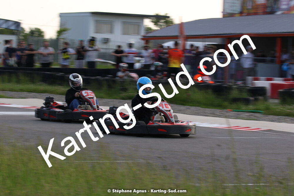 07/05/2022 : Endurance Loisir Les Razbitumes pour “1 maillot pour la vie” & Les Socio Esthéticiennes (Photos Stéphane Agnus) 2022 — karting