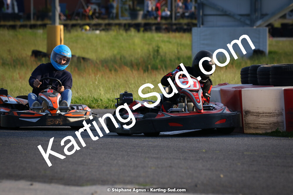 07/05/2022 : Endurance Loisir Les Razbitumes pour “1 maillot pour la vie” & Les Socio Esthéticiennes (Photos Stéphane Agnus) 2022 — karting