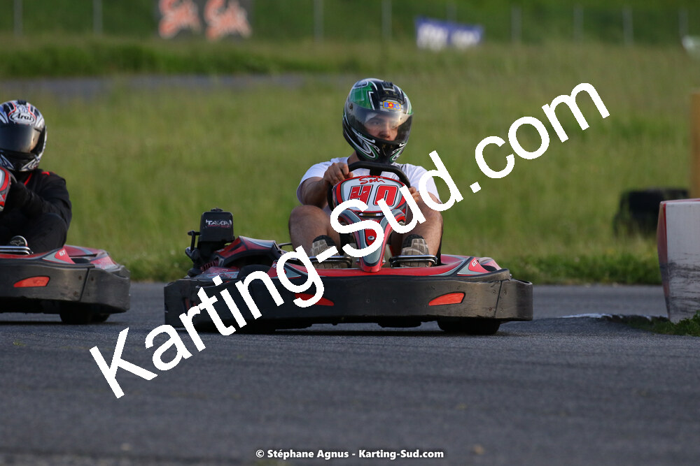 07/05/2022 : Endurance Loisir Les Razbitumes pour “1 maillot pour la vie” & Les Socio Esthéticiennes (Photos Stéphane Agnus) 2022 — karting