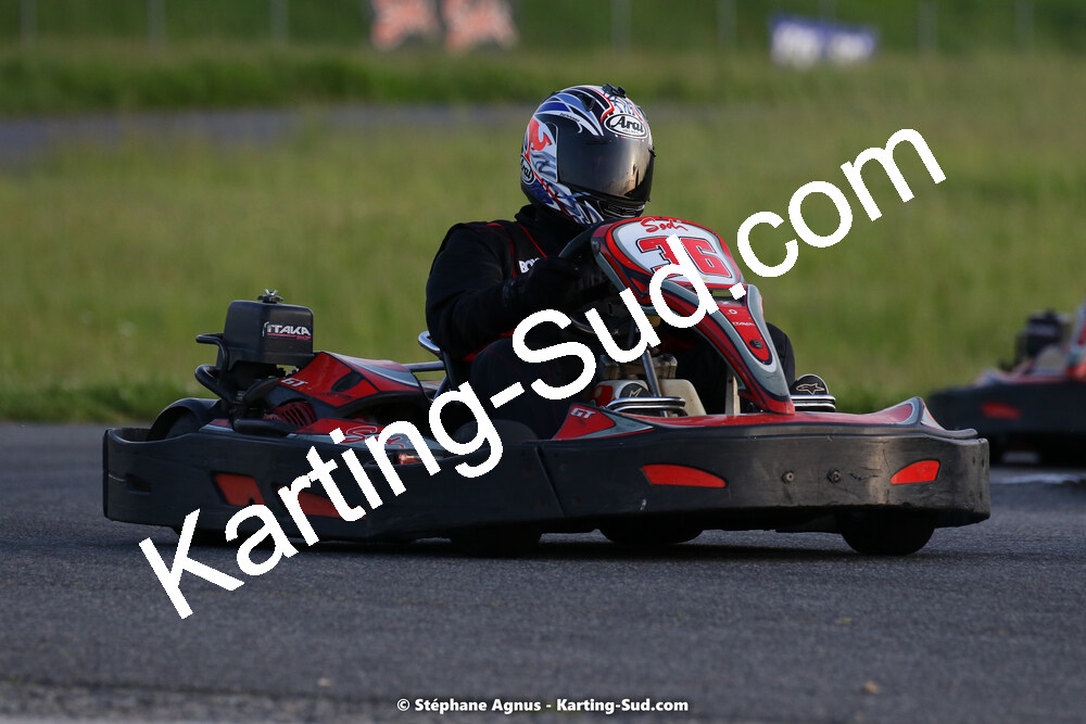 07/05/2022 : Endurance Loisir Les Razbitumes pour “1 maillot pour la vie” & Les Socio Esthéticiennes (Photos Stéphane Agnus) 2022 — karting