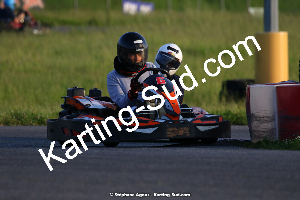 07/05/2022 : Endurance Loisir Les Razbitumes pour “1 maillot pour la vie” & Les Socio Esthéticiennes (Photos Stéphane Agnus) 2022 — karting