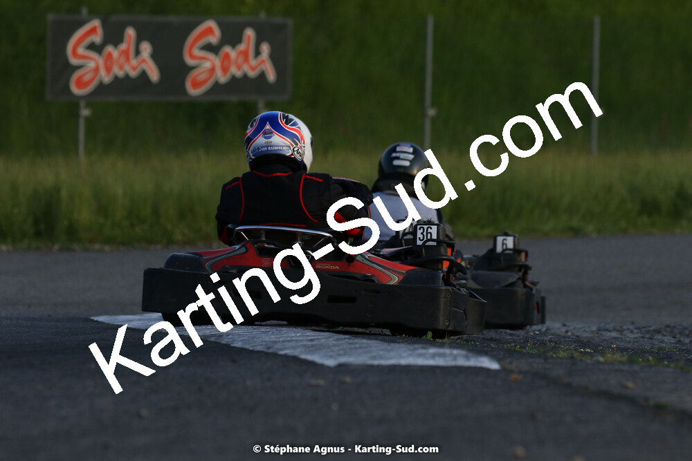 07/05/2022 : Endurance Loisir Les Razbitumes pour “1 maillot pour la vie” & Les Socio Esthéticiennes (Photos Stéphane Agnus) 2022 — karting