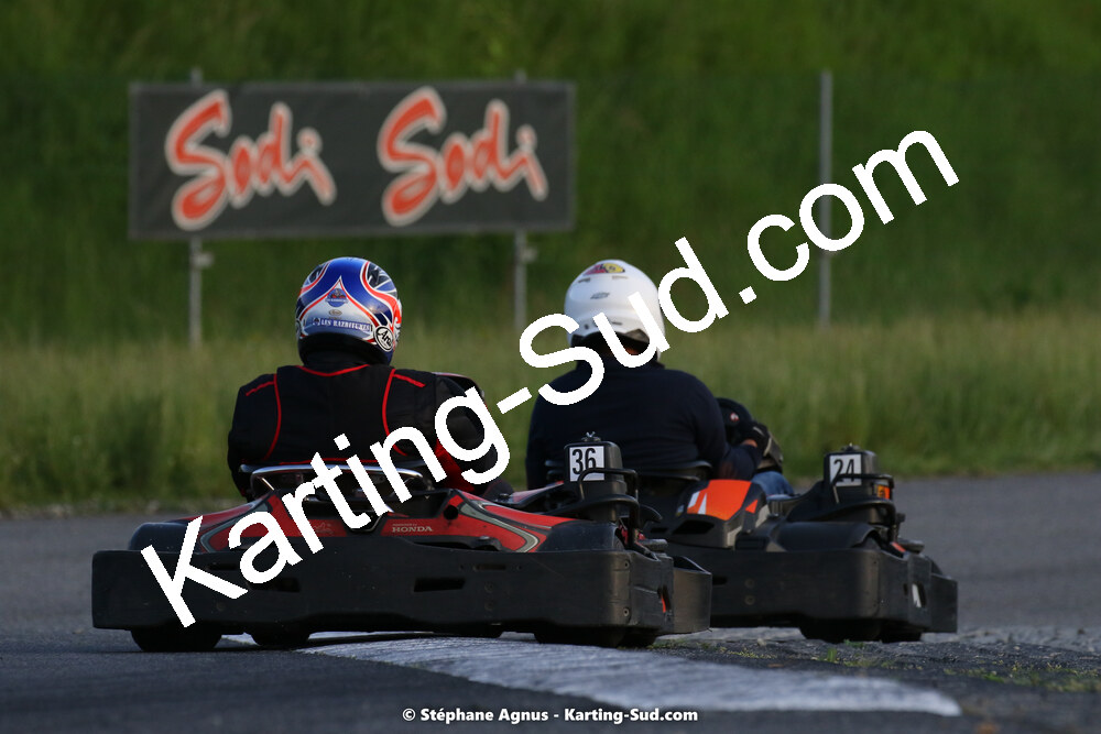 07/05/2022 : Endurance Loisir Les Razbitumes pour “1 maillot pour la vie” & Les Socio Esthéticiennes (Photos Stéphane Agnus) 2022 — karting