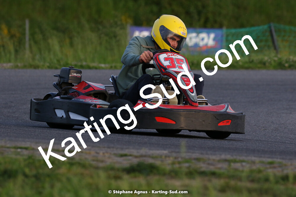 07/05/2022 : Endurance Loisir Les Razbitumes pour “1 maillot pour la vie” & Les Socio Esthéticiennes (Photos Stéphane Agnus) 2022 — karting