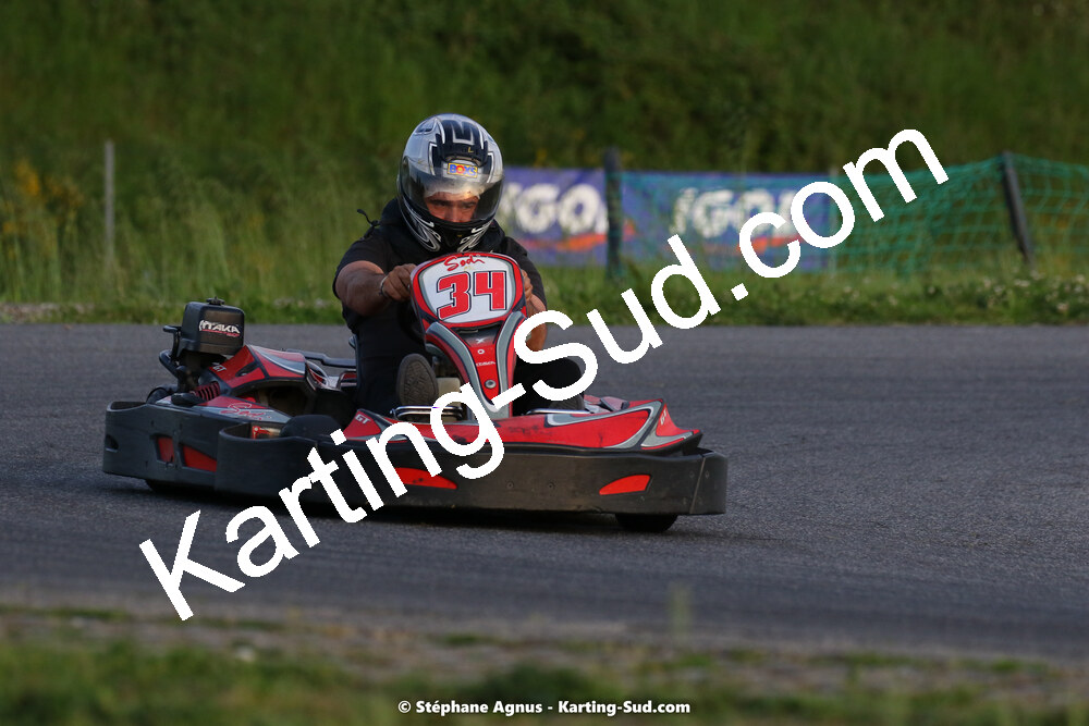 07/05/2022 : Endurance Loisir Les Razbitumes pour “1 maillot pour la vie” & Les Socio Esthéticiennes (Photos Stéphane Agnus) 2022 — karting