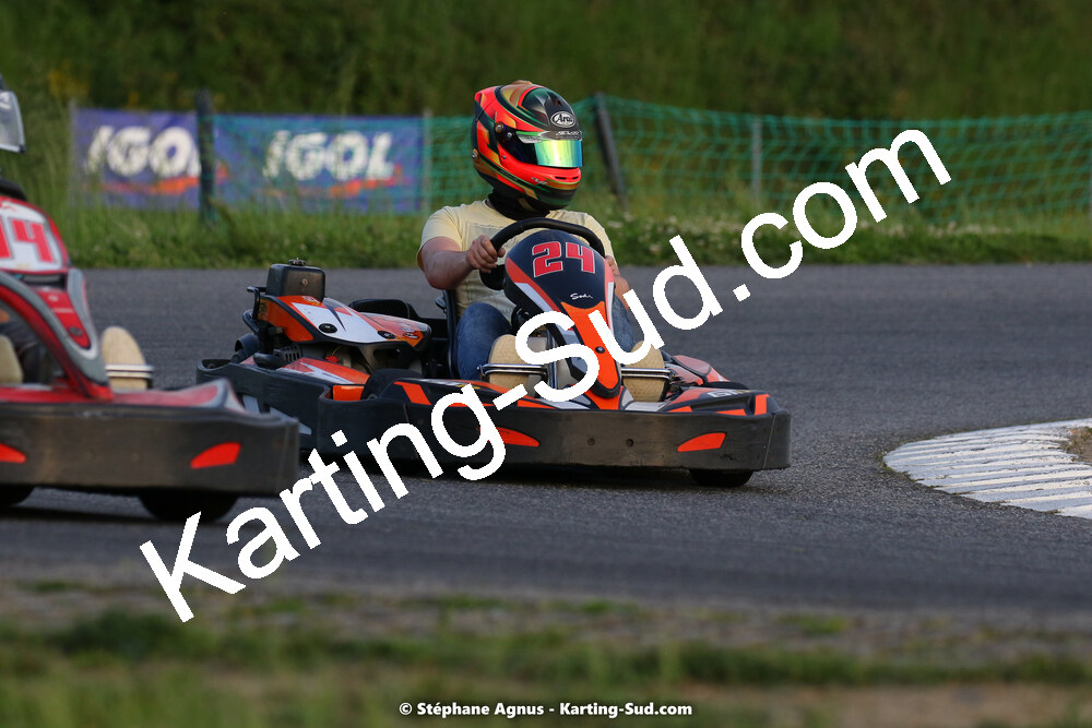 07/05/2022 : Endurance Loisir Les Razbitumes pour “1 maillot pour la vie” & Les Socio Esthéticiennes (Photos Stéphane Agnus) 2022 — karting