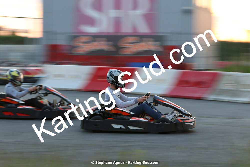 07/05/2022 : Endurance Loisir Les Razbitumes pour “1 maillot pour la vie” & Les Socio Esthéticiennes (Photos Stéphane Agnus) 2022 — karting