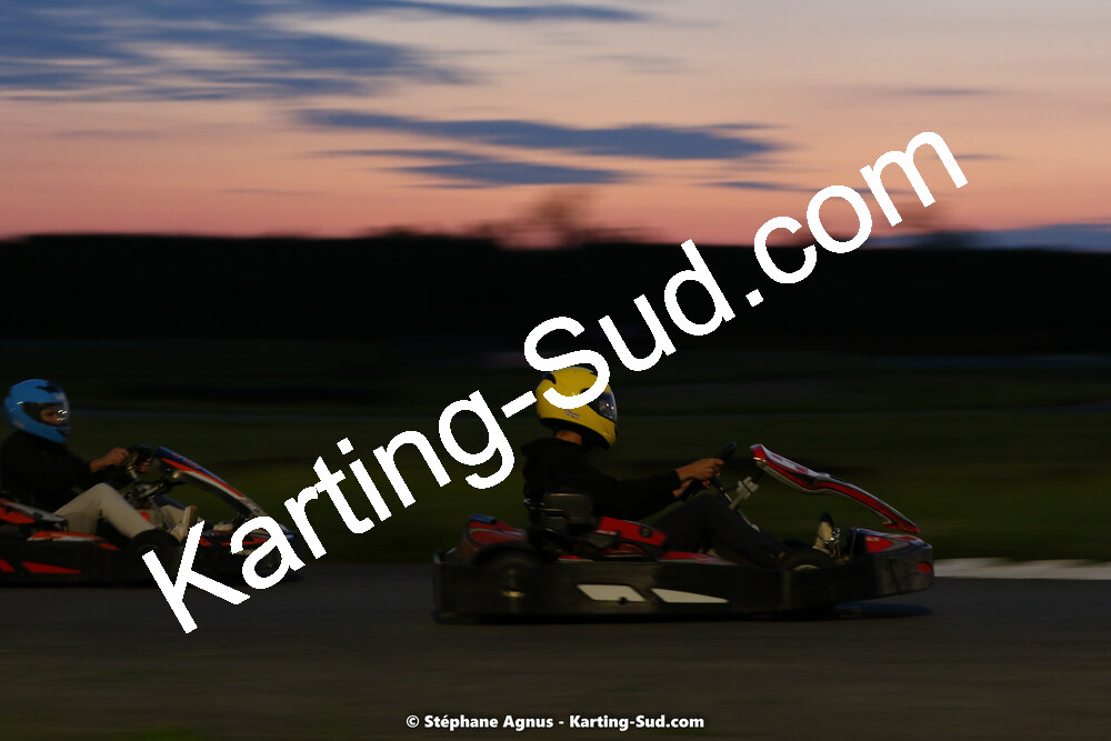 07/05/2022 : Endurance Loisir Les Razbitumes pour “1 maillot pour la vie” & Les Socio Esthéticiennes (Photos Stéphane Agnus) 2022 — karting