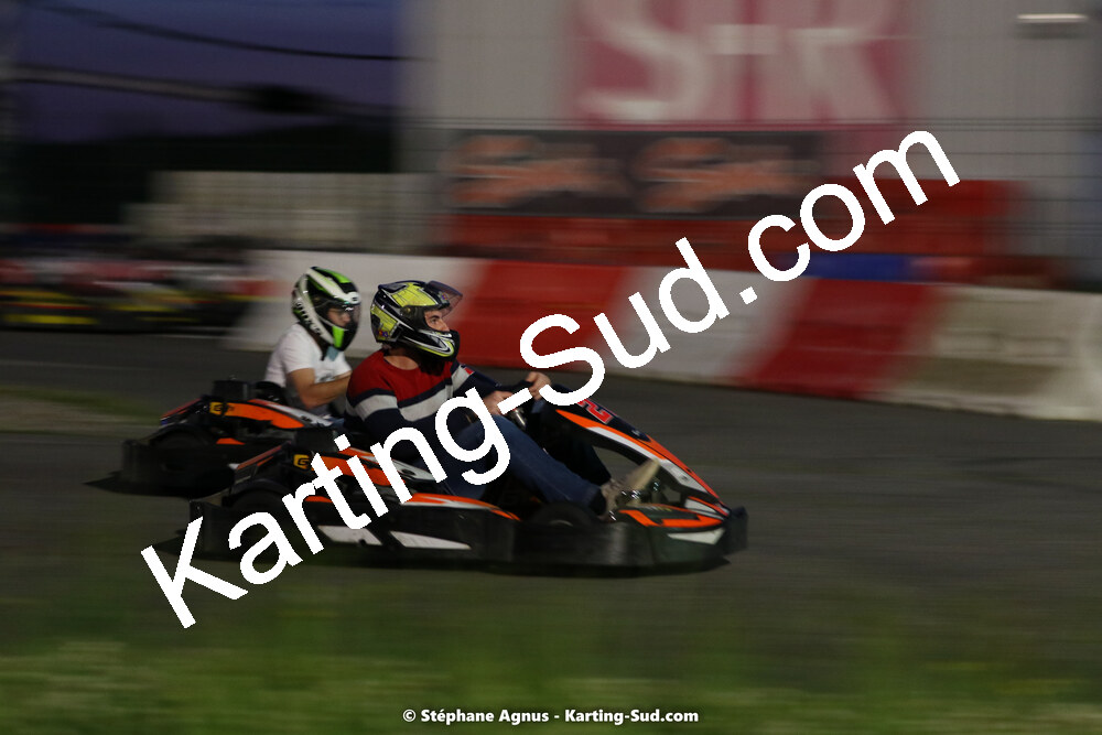 07/05/2022 : Endurance Loisir Les Razbitumes pour “1 maillot pour la vie” & Les Socio Esthéticiennes (Photos Stéphane Agnus) 2022 — karting