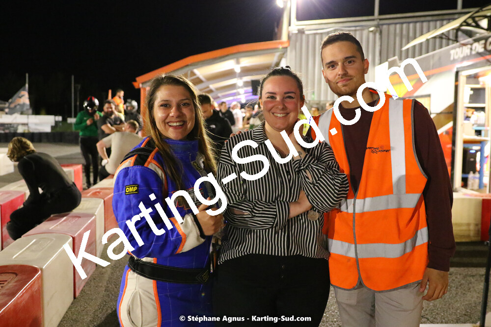 07/05/2022 : Endurance Loisir Les Razbitumes pour “1 maillot pour la vie” & Les Socio Esthéticiennes (Photos Stéphane Agnus) 2022 — karting