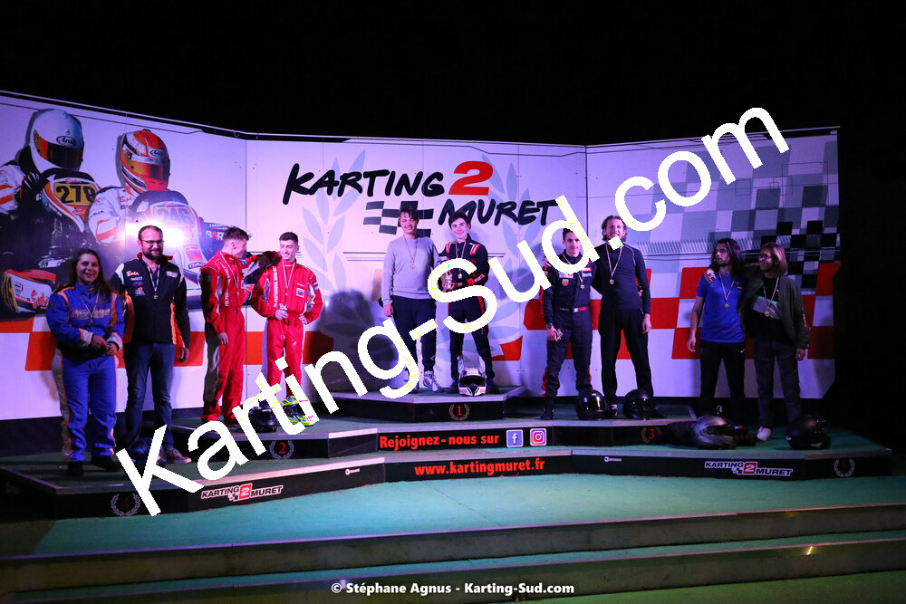 07/05/2022 : Endurance Loisir Les Razbitumes pour “1 maillot pour la vie” & Les Socio Esthéticiennes (Photos Stéphane Agnus) 2022 — karting