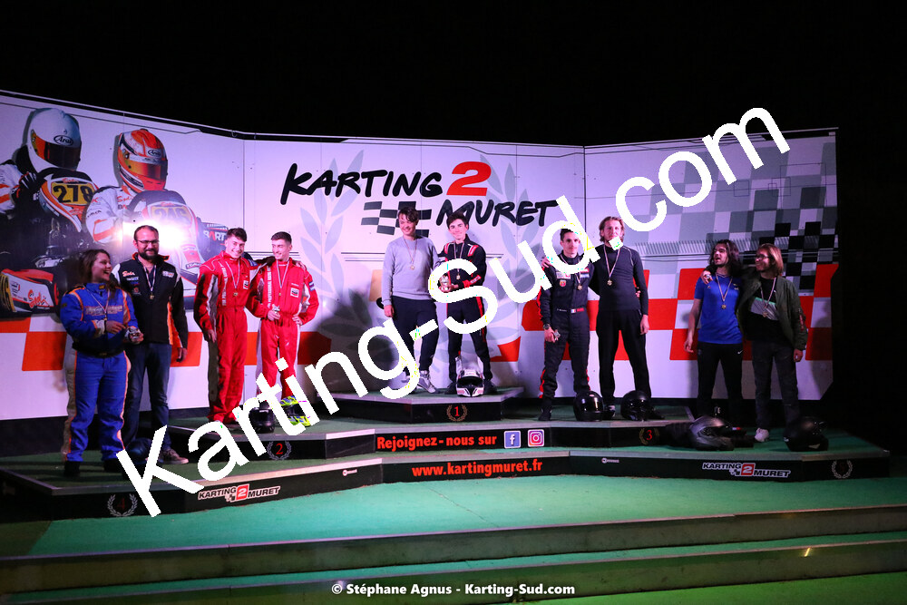 07/05/2022 : Endurance Loisir Les Razbitumes pour “1 maillot pour la vie” & Les Socio Esthéticiennes (Photos Stéphane Agnus) 2022 — karting