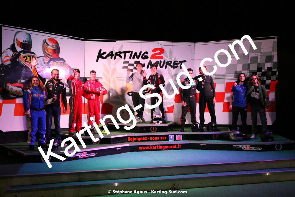 07/05/2022 : Endurance Loisir Les Razbitumes pour “1 maillot pour la vie” & Les Socio Esthéticiennes (Photos Stéphane Agnus) 2022 — karting