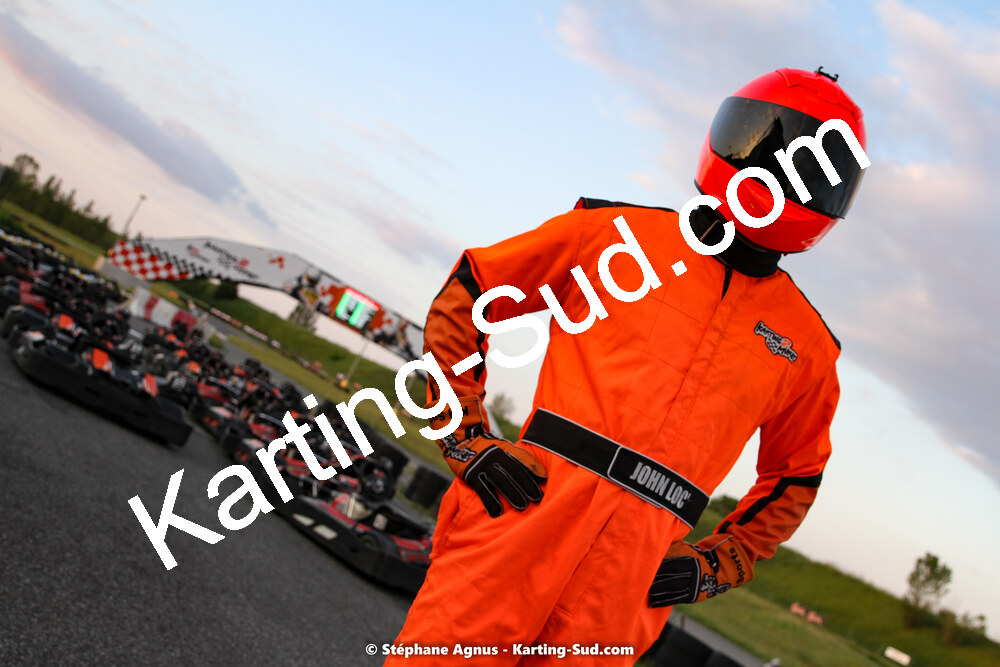 07/05/2022 : Endurance Loisir Les Razbitumes pour “1 maillot pour la vie” & Les Socio Esthéticiennes (Photos Stéphane Agnus) 2022 — karting