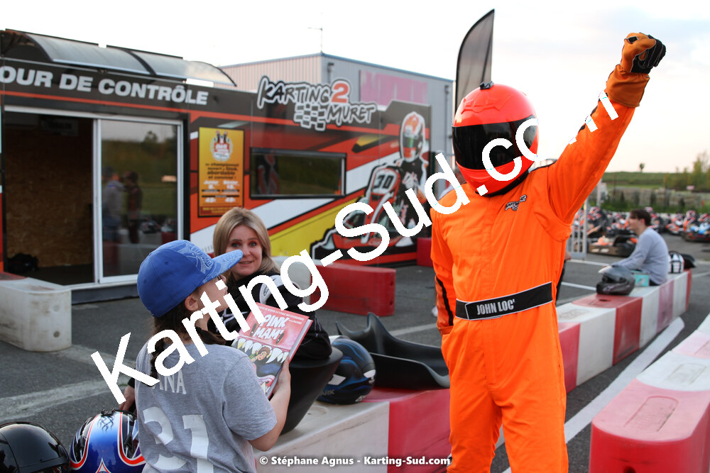 07/05/2022 : Endurance Loisir Les Razbitumes pour “1 maillot pour la vie” & Les Socio Esthéticiennes (Photos Stéphane Agnus) 2022 — karting