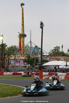 08/05/2022 : Un baquet pour Adrien à Megakart Vias (Photos Stéphane Agnus) 2022 — karting