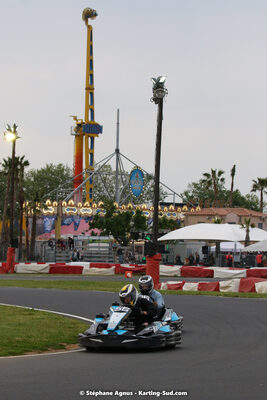 08/05/2022 : Un baquet pour Adrien à Megakart Vias (Photos Stéphane Agnus) 2022 — karting