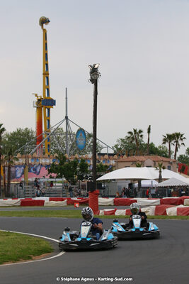 08/05/2022 : Un baquet pour Adrien à Megakart Vias (Photos Stéphane Agnus) 2022 — karting