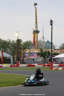 08/05/2022 : Un baquet pour Adrien à Megakart Vias (Photos Stéphane Agnus) 2022 — karting