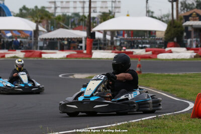 08/05/2022 : Un baquet pour Adrien à Megakart Vias (Photos Stéphane Agnus) 2022 — karting