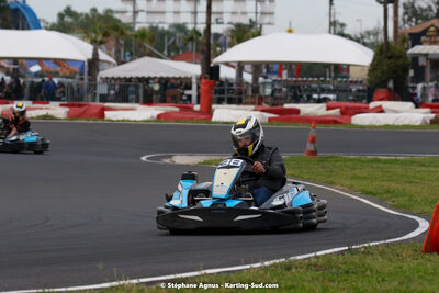 08/05/2022 : Un baquet pour Adrien à Megakart Vias (Photos Stéphane Agnus) 2022 — karting