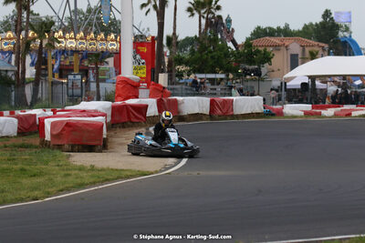 08/05/2022 : Un baquet pour Adrien à Megakart Vias (Photos Stéphane Agnus) 2022 — karting