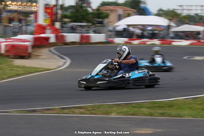 08/05/2022 : Un baquet pour Adrien à Megakart Vias (Photos Stéphane Agnus) 2022 — karting