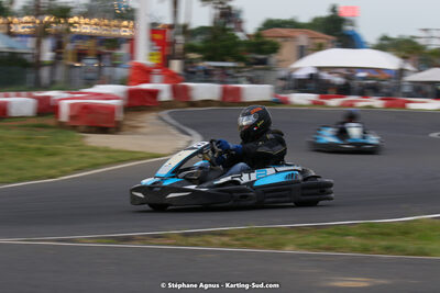 08/05/2022 : Un baquet pour Adrien à Megakart Vias (Photos Stéphane Agnus) 2022 — karting