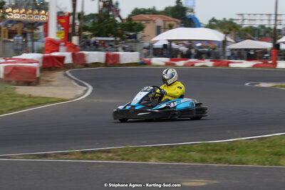 08/05/2022 : Un baquet pour Adrien à Megakart Vias (Photos Stéphane Agnus) 2022 — karting
