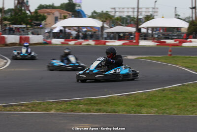 08/05/2022 : Un baquet pour Adrien à Megakart Vias (Photos Stéphane Agnus) 2022 — karting