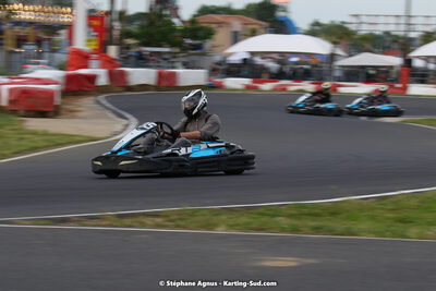 08/05/2022 : Un baquet pour Adrien à Megakart Vias (Photos Stéphane Agnus) 2022 — karting