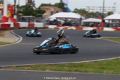 08/05/2022 : Un baquet pour Adrien à Megakart Vias (Photos Stéphane Agnus) 2022 — karting
