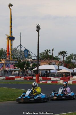 08/05/2022 : Un baquet pour Adrien à Megakart Vias (Photos Stéphane Agnus) 2022 — karting